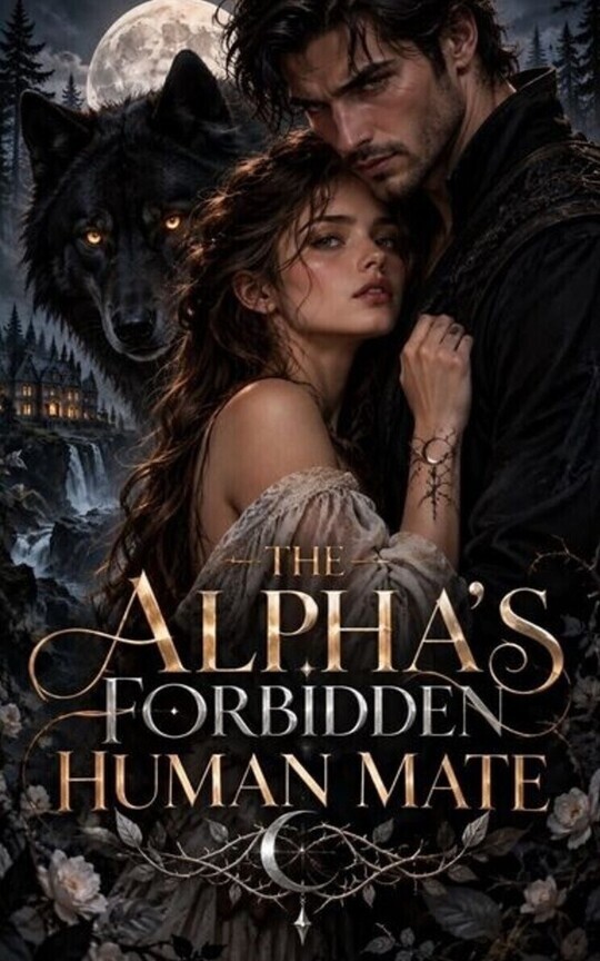 The Alpha’s Forbidden Human Mate