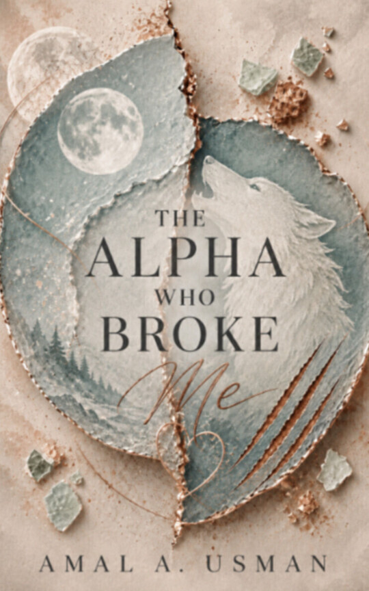 The Alpha Who Broke Me