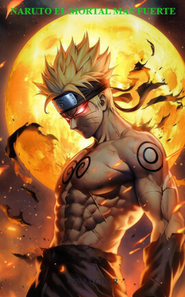 NARUTO EL MORTAL MAS FUERTE