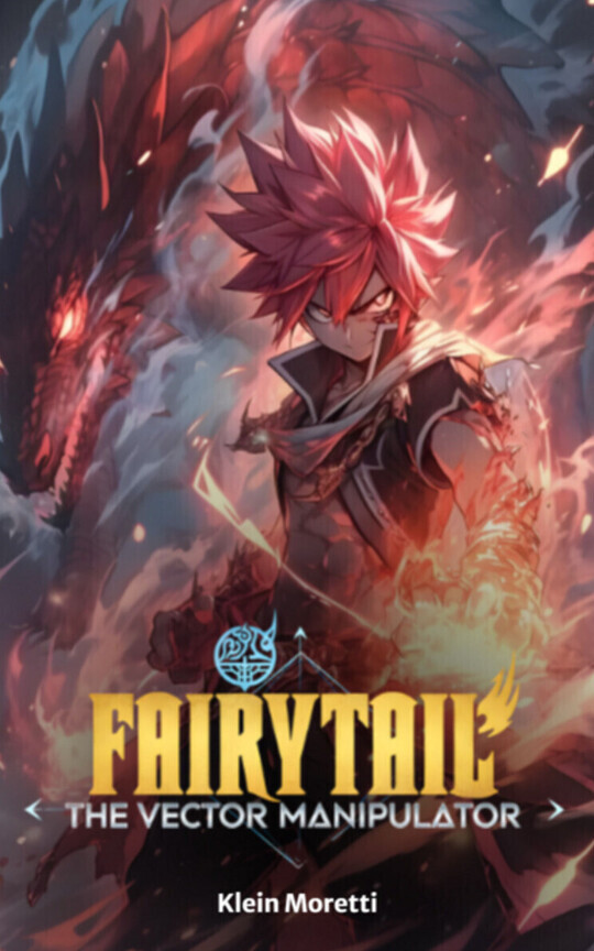 Fairy Tail: The Vector Manipulator