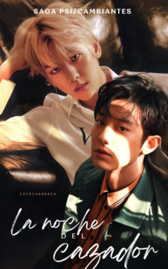 01. La noche del cazador — Chanbaek