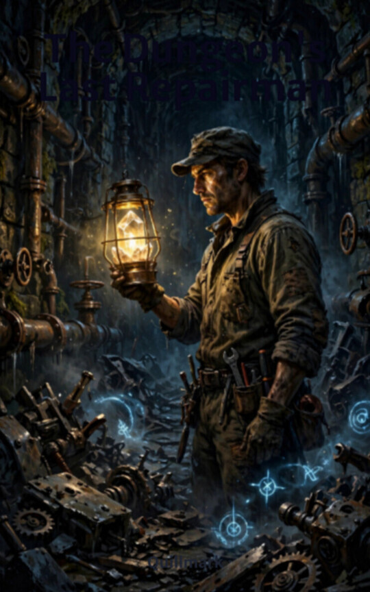 The Dungeon's Last Repairman