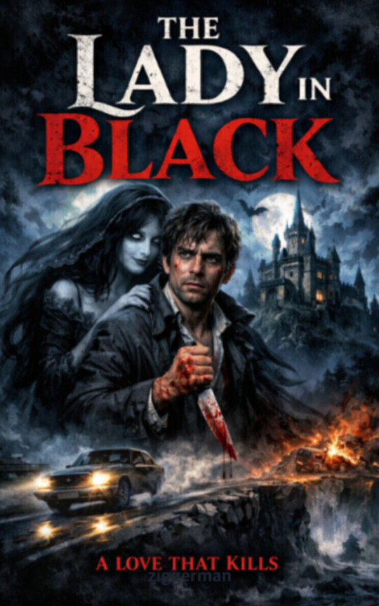 The Lady in Black