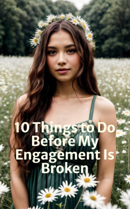 10 Things to Do Before My Engagement Is Broken