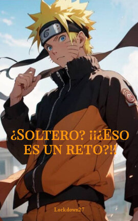 ¿Soltero? ¡¡¿Eso es un reto?!!