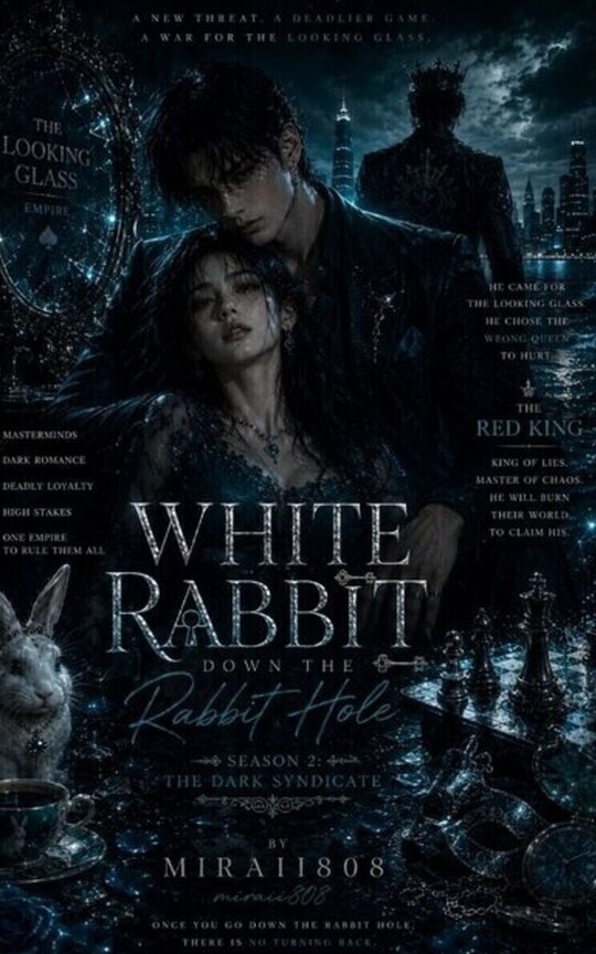 White Rabbit: Down the Rabbit Hole