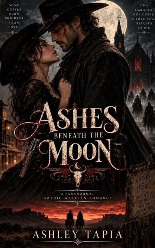 Ashes Beneath the Moon