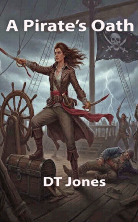 A Pirate's Oath
