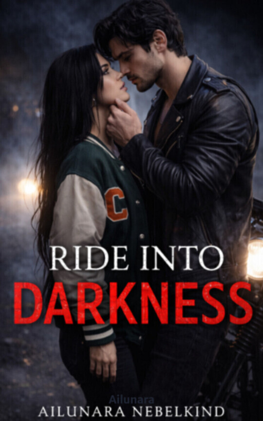 RIDE INTO DARKNESS