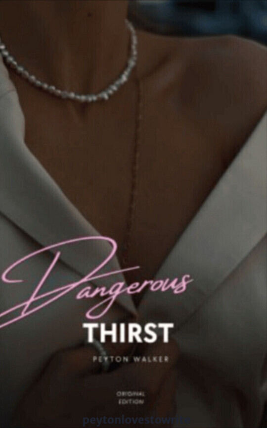 Dangerous Thirst