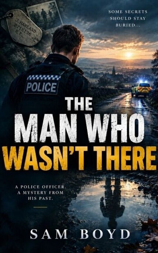 The Man Who Wasn't There