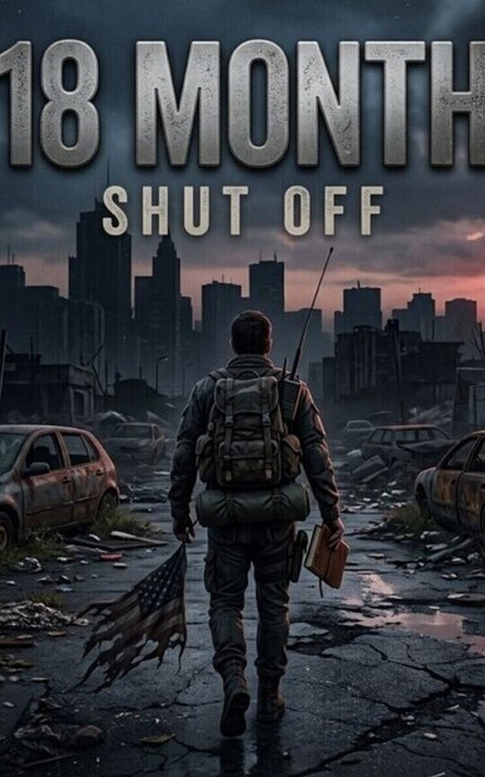 18 Month Shut Off