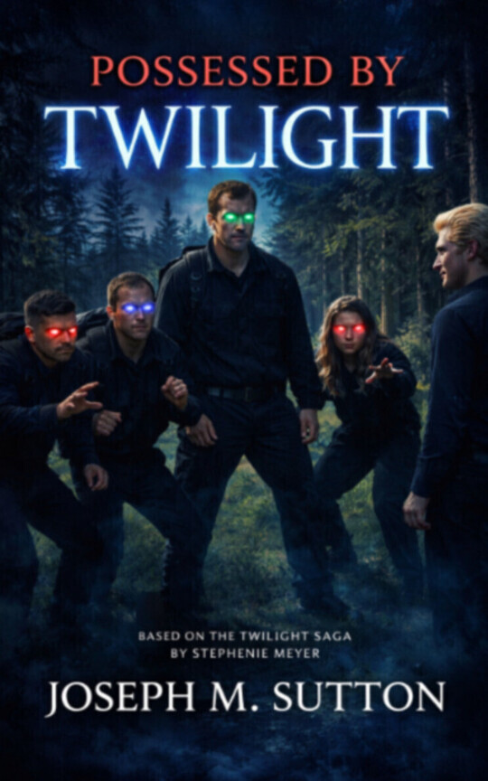 Possessed by Twilight