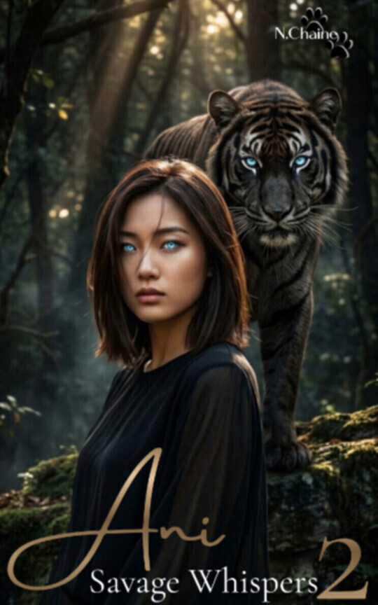 Savage Whispers 2 — Ani [ENG]