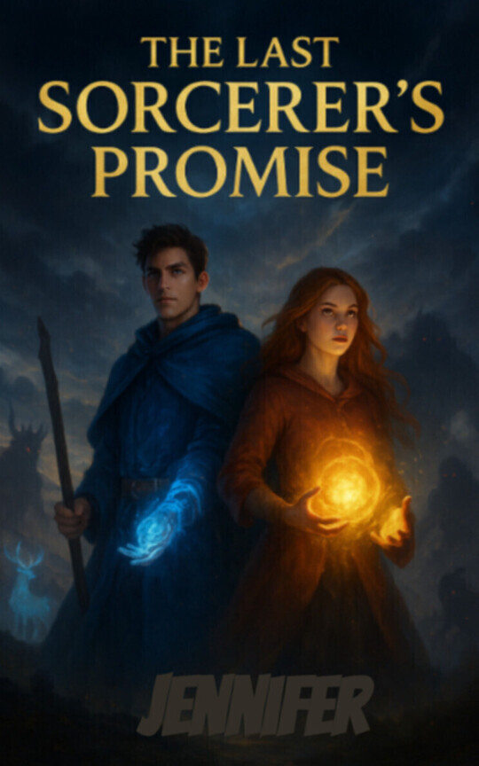  The Last Sorcerer’s Promise 