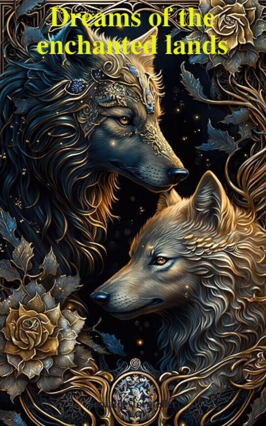 Dreams of the enchanted lands