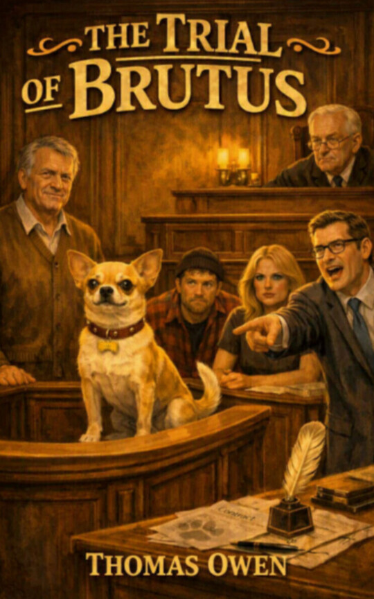 The Trial of Brutus