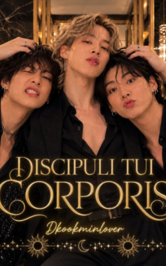 Discipuli tui corporis💞VMINKOOK