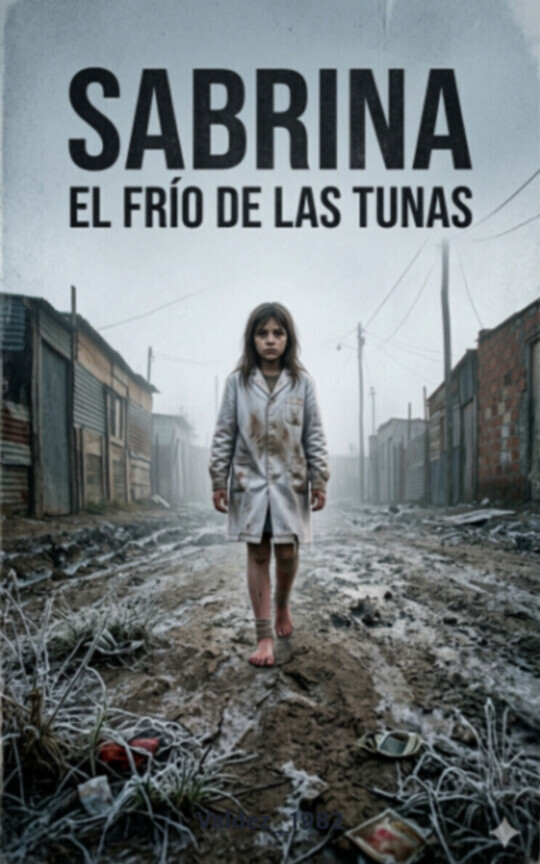SABRINA EL FRÍO DE LAS TUNAS