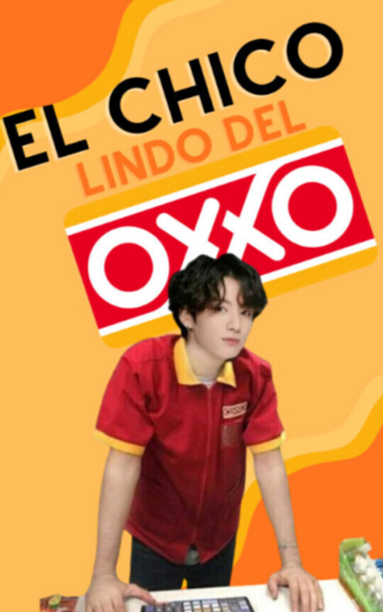 El chico lindo del Oxxo (kookgi)