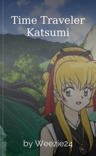 Time Traveler Katsumi