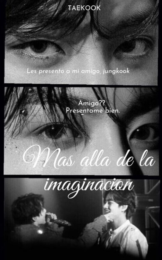 Mas alla de la imaginacion