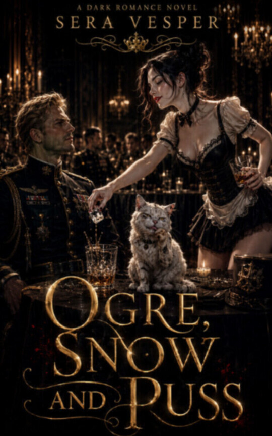 Ogre, Snow and Puss