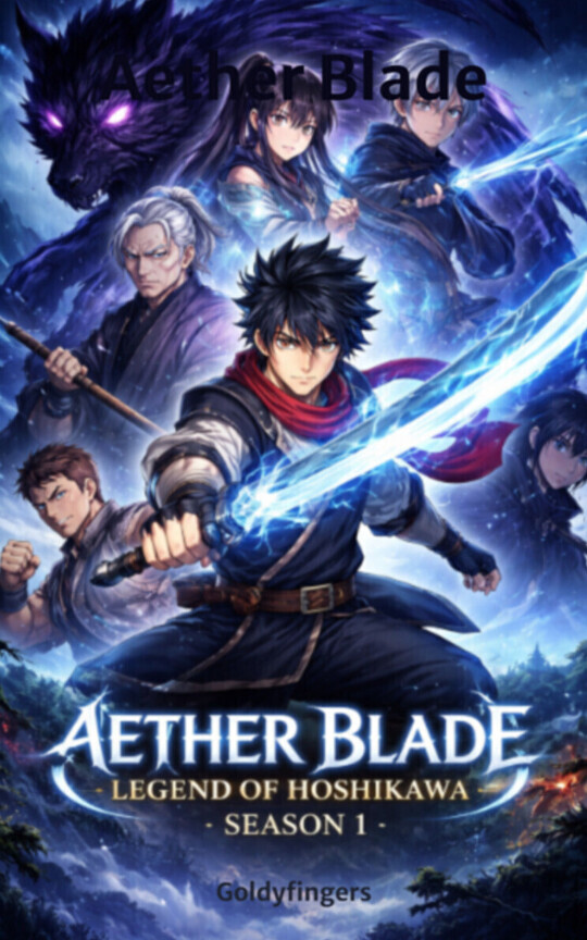 Aether Blade