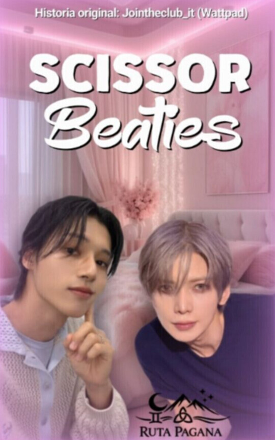 SCISSOR BESTIES