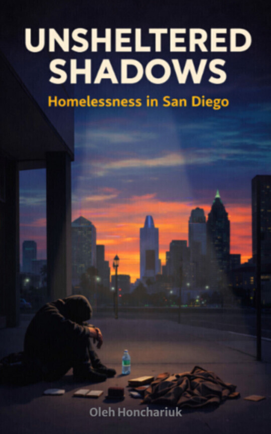 Unsheltered Shadows: Homelessness in San Diego