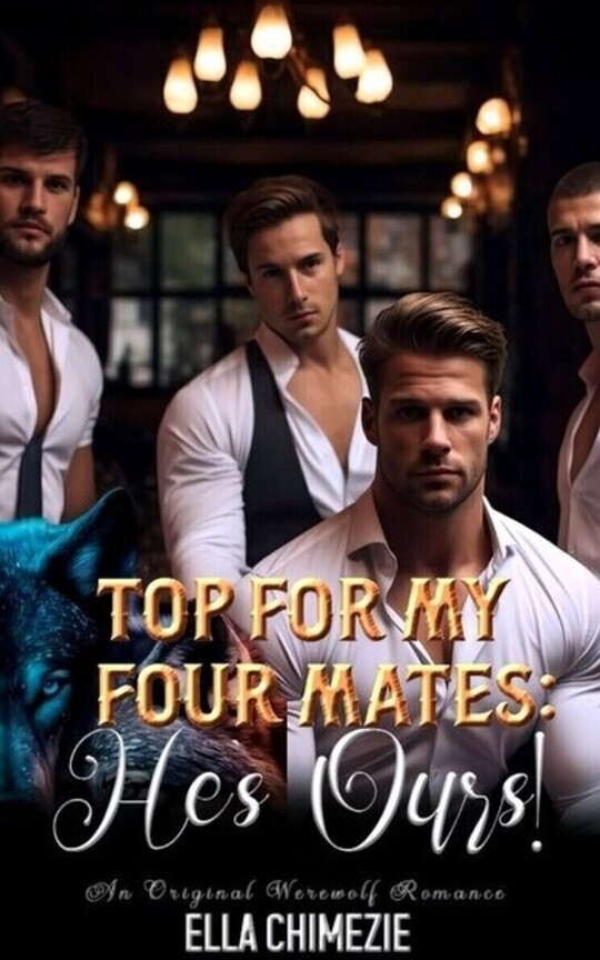 Top for My Four Mates: He’s Ours!