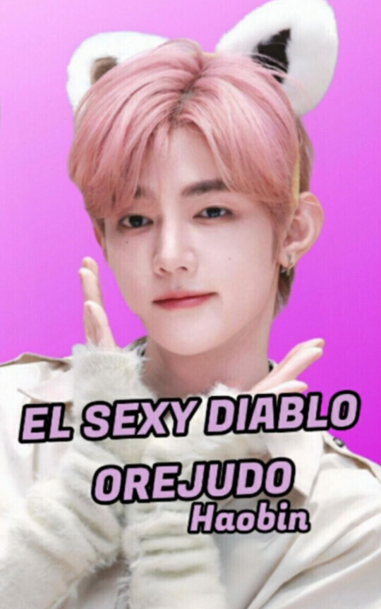 El sexy diablo orejudo (Haobin)