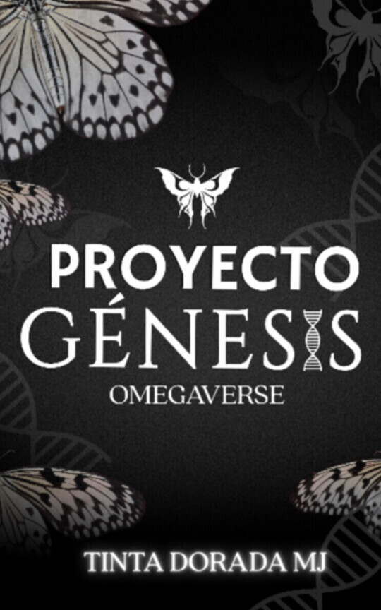 OMEGAVERSE - PROYECTO GÉNESIS (BORRADOR ⭐ 2026)