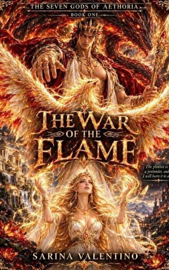 🐦‍🔥 THE WAR OF THE FLAME