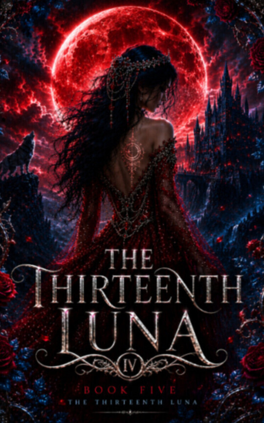 THE THIRTEENTH LUNA BOOK 5