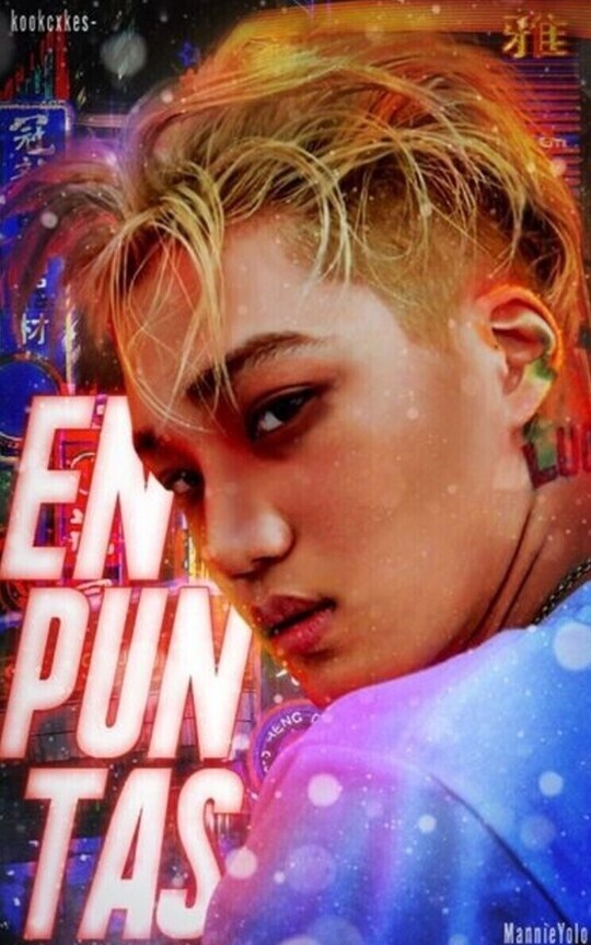 ❝En Puntas❞ ━━SooKai