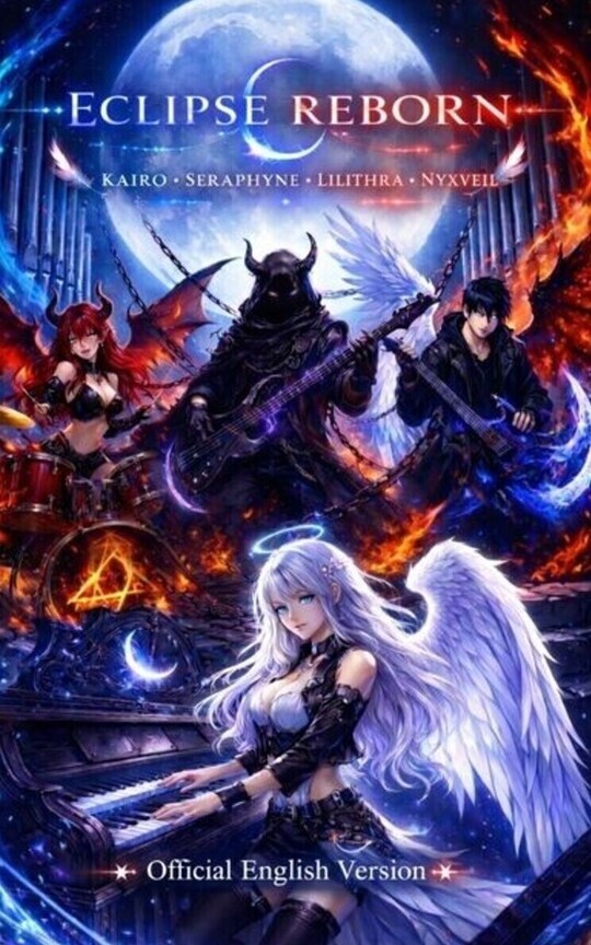 ECLİPSE REBORN
Official English Version