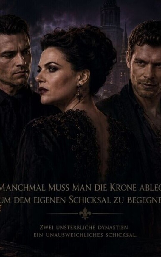 Krone aus Asche und Eis