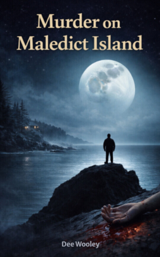 Murder on Maledict Island