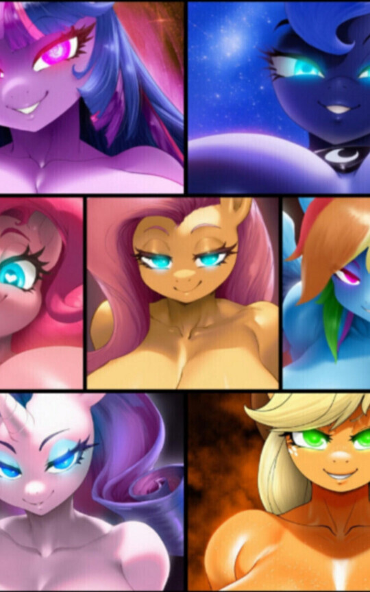MLP La supervivencia del Estro