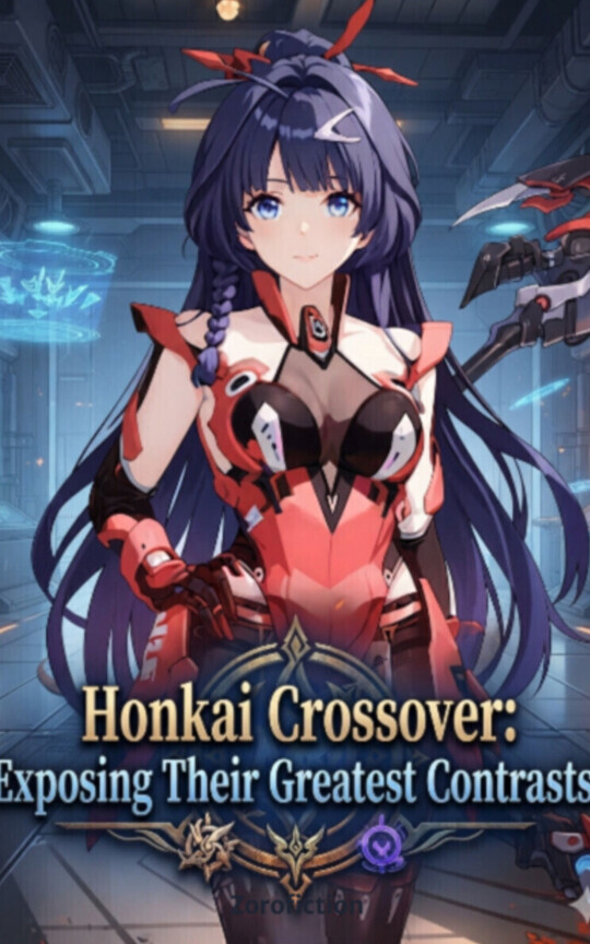 Honkai Crossover: Exposing Their Greatest Contrasts