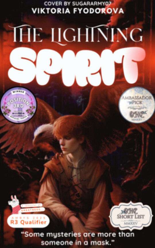 Scooby-Doo and the Lightning Spirit