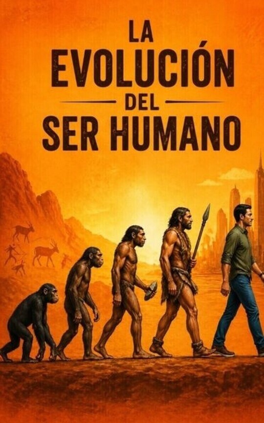 LA EVOLUCIÓN PERDIDA El Precio de la Comodidad Hu