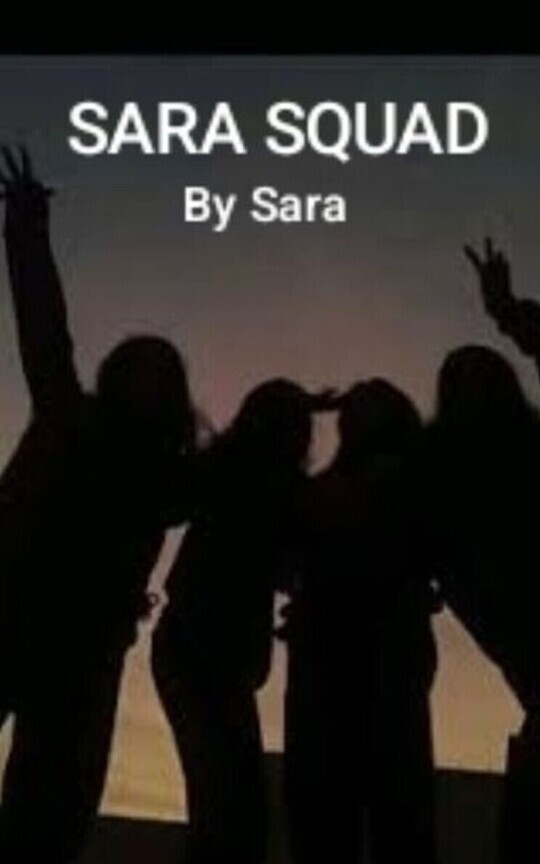 SARA SQUAD : Book 2 