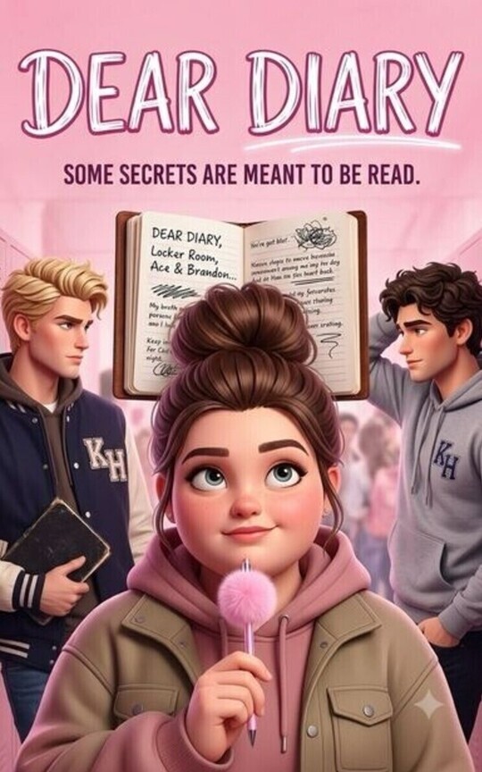 Dear Diary: Some secrets are meant to be read