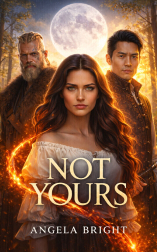 Not Yours - Falling Shadow Series: Book 3/Stand alone