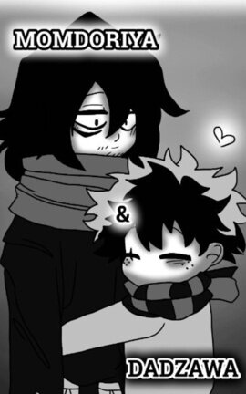 "MOMDORIYA & DADZAWA" (AIDEKU)