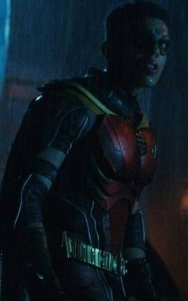 El nuevo Robin 