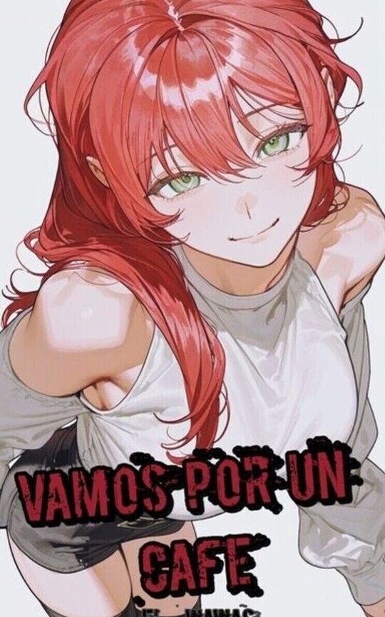 Vamos por un Cafe