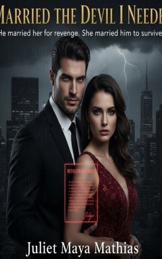 Married The Devil I Needed 